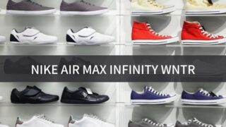 NIKE AIR MAX INFINITY WNTR