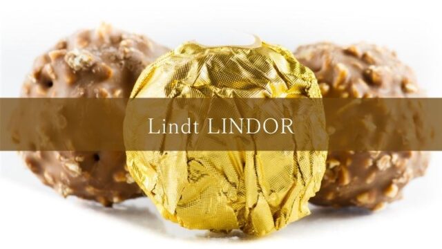 Lindt　リンドール
