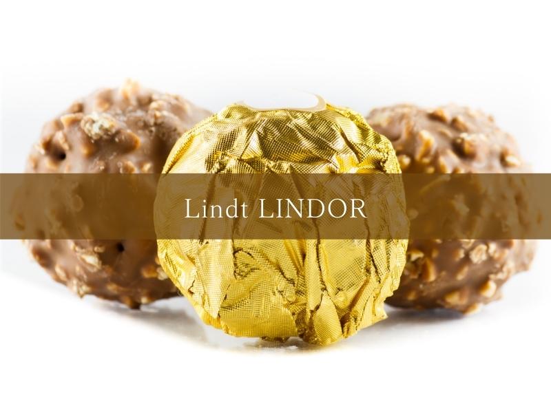 Lindt　リンドール